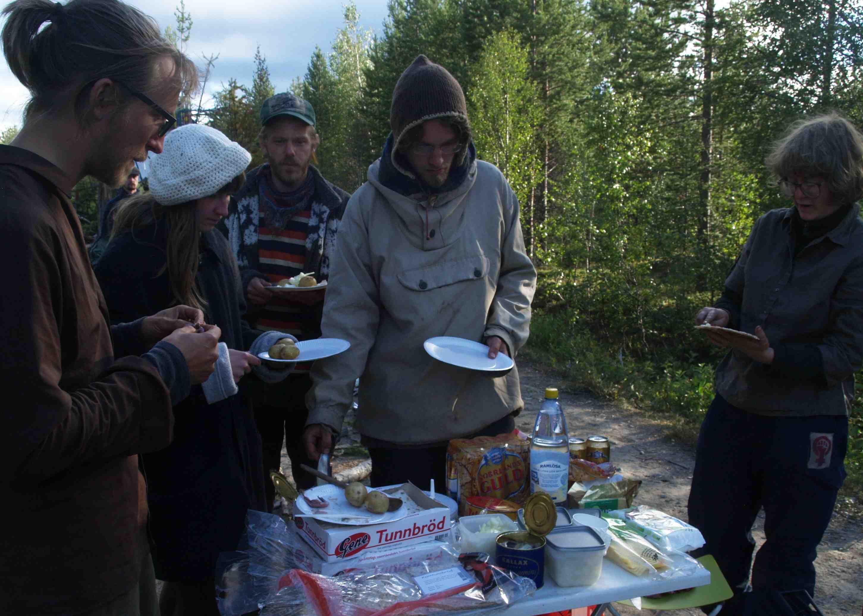 Kallak Surströmming